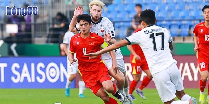 U23 Việt Nam vs U23 Saudi Arabia 23h30 12/01: Bài Toán Khó Cho Cả Hai HLV 2 U23 Việt Nam nắm quyền tự quyết, đội chủ nhà mạo hiểm