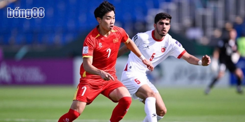 U23 Việt Nam vs U23 Saudi Arabia 23h30 12/01: Bài Toán Khó Cho Cả Hai HLV 3 U23 Việt Nam vs U23 Saudi Arabia: bài toán cân não cho hai HLV