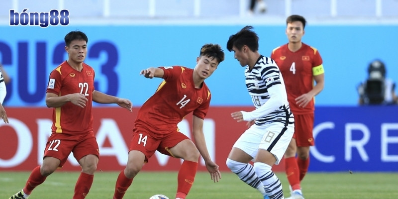 U23 Việt Nam vs U23 Saudi Arabia 23h30 12/01: Bài Toán Khó Cho Cả Hai HLV 15 U23 Việt Nam vs U23 Saudi Arabia
