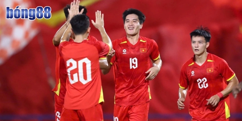 U23 Việt Nam vs U23 Kyrgyzstan: Kèo Sáng Cho Chiến Binh Sao Vàng 17 U23 Việt Nam