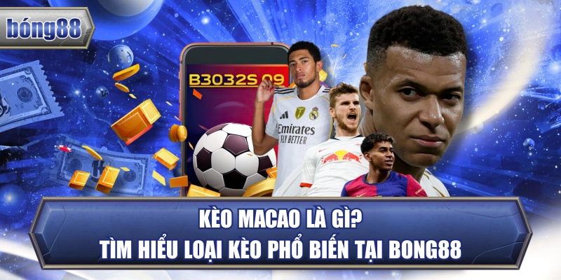Kèo Macao